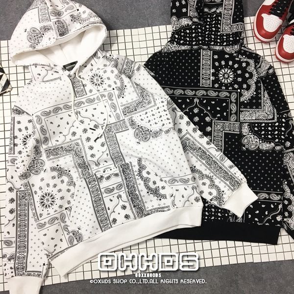 

2020 black new ethnic and white joker caju body joint with hoodie add loose wool oversize 6yd1, Black;brown