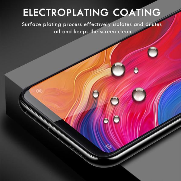

tempered glass for xiaomi mi 9 se glass for mi 8 lite screen protector on xiaomi mi 9 9t 8 lite a2 wmtzjd yyysports