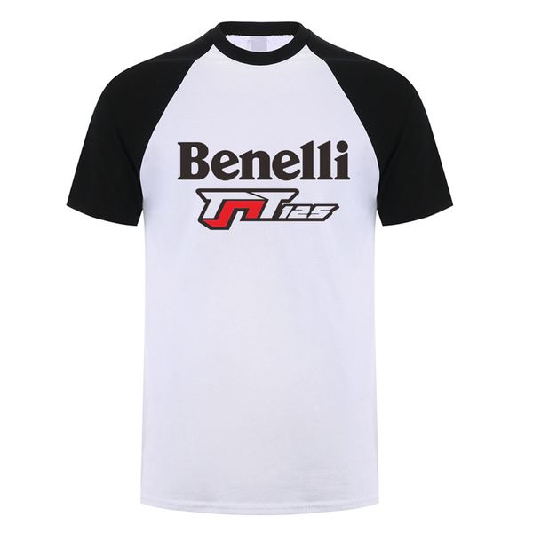 

benelli tnt 125 t shirt мужчины летом с коротким рукавом футболки топы человек lh-170 спорт с капюшоном hoodie