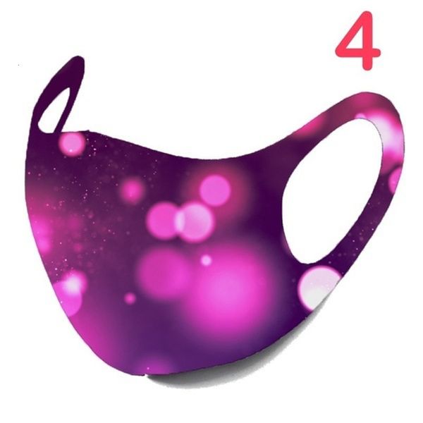 

masks sale designer camo star color printing cute hanging ear dust sponge masks thin mask blue sky fast shippi