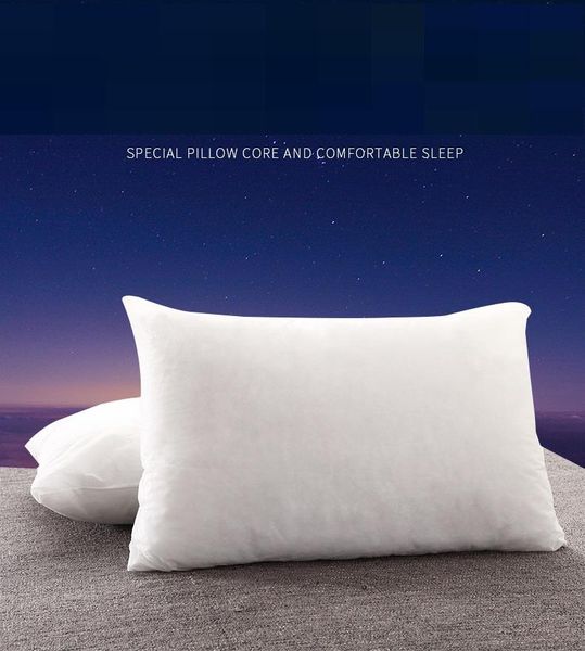 

l home bed linings 100% polyester bedding pillow