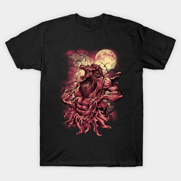 

men tshirt werewolf werewolf t shirt(1) printed t-shirt tees sport hooded sweatshirt hoodie