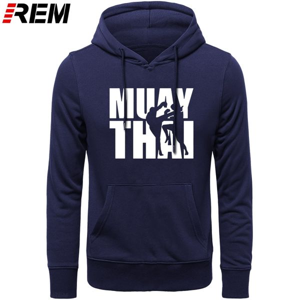 

sport rem hoodies new fashion muay thai thailand boxer for man geek homme awesome train plus size hoodies, sweatshirts