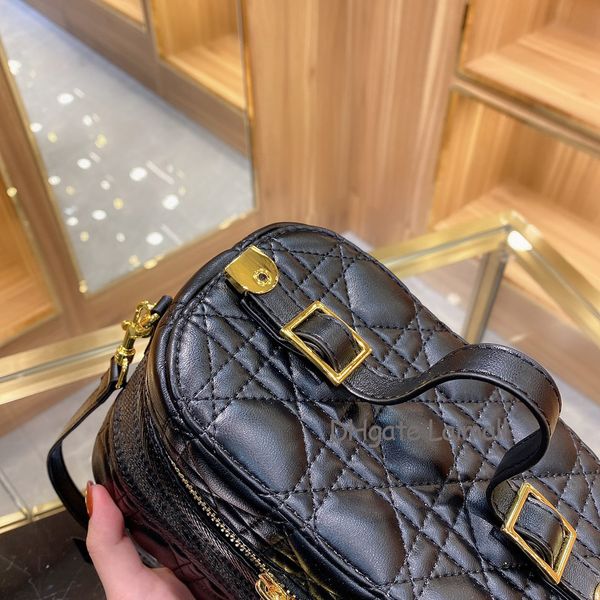 

new arrival fashion bucket bag box shape handbag shoulder bag crossbody purse for women