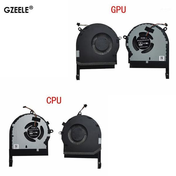 

new lapcpu gpu cooling fan for asus fx80 fx80g fx504 fx504g1