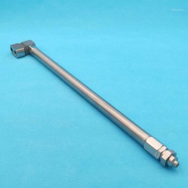 

stainless steel two fluid gas-water mixing nozzle,air water atomizing nozzle,air misting sprayer,industrial spray nozzle1