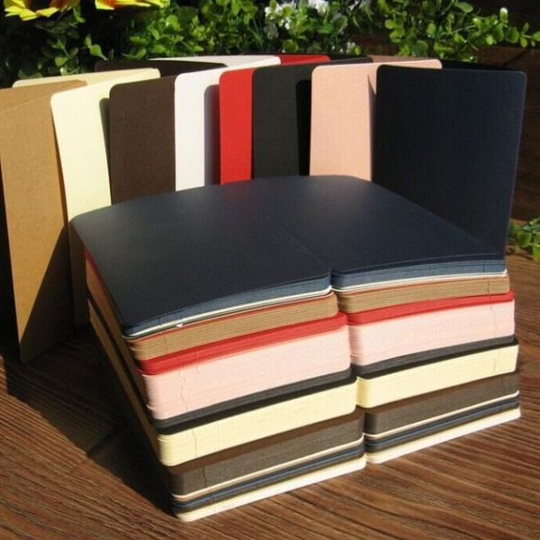

10pcs pack diy blank foldable cards hand drawing doodle paper cards happy birthday card greeting cards yxlfzc xhhair