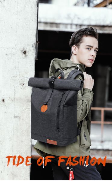 

2020 new men backpack travel pack fits 15.6 inch lapfashion teens backpack water repellent rucksack backpacks for male women bbydig