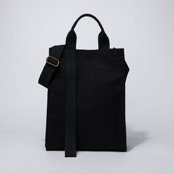 

western style high sense vertical section portable handbags spring and summer new handbags canvas large-capacity commuter should c0121