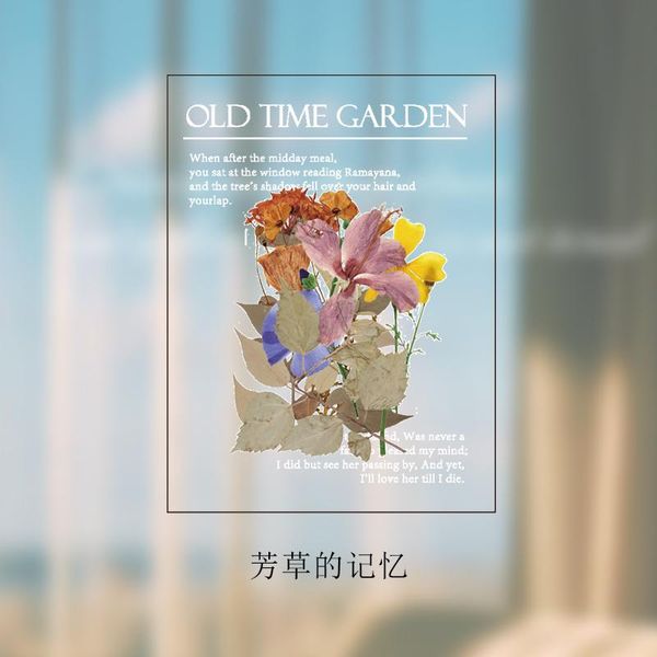 

40 шт. сумка kawaii наклейка зеленый завод diy декоративный клей наклейка для записи дневник дневник дневник фотоальбом канцтовары наклейка