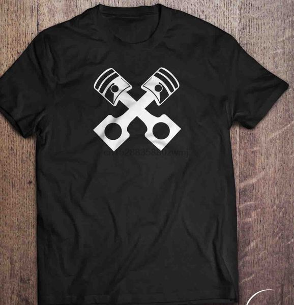 

funny cross piston car engine mechanic novelty t shirt great gift for him new print letters t shirt sport hooded sweatshirt hoodie