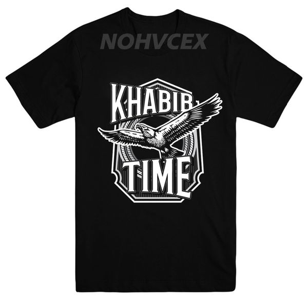 

khabib nurmagomedov t shirt men short sleeves eagle t-shirt print khabib tee shirts casual summer tshirt sport hooded sweatshirt hoodie