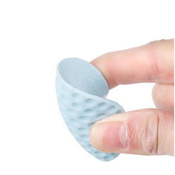 

5cm golf modelling rubber fender handle door lock protective pad anti collision home wall stickers thicken mute fen wmtvvu five2010