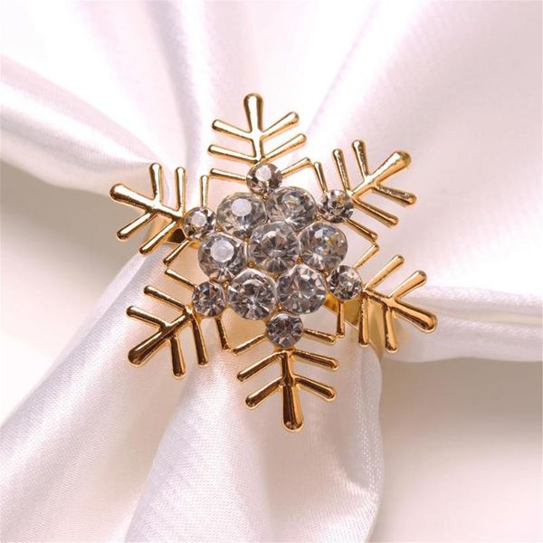 

6pcs christmas napkin rings candy cane napkin holders buckles christmas wedding party circle decoration party gifts