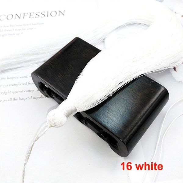 

1pcs overlength silk tassel 50cm fringe trim craft tassels brush sewing curtains jewelry accessories diy wedding decoration h jllsvm