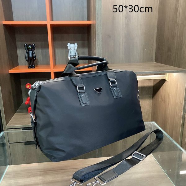 

women men travel bucket bags designers handbags shoulder bag famous large crossbody bags brand new airport bag fashion nylon pd20121904