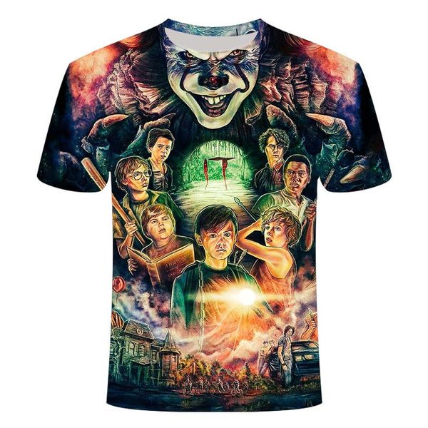 

novelty creative design streetwear geek horror welcome to skull city t shirt custom hip hop halloween t-shirt personality tshirt