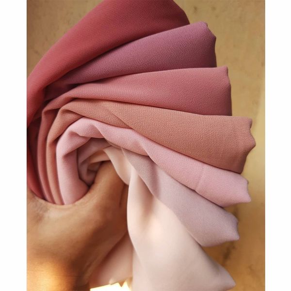 

72*175cm muslim chiffon hijab shawls female scarf solid color head wraps women hijabs scarves ladies foulard femme veil, Blue;gray