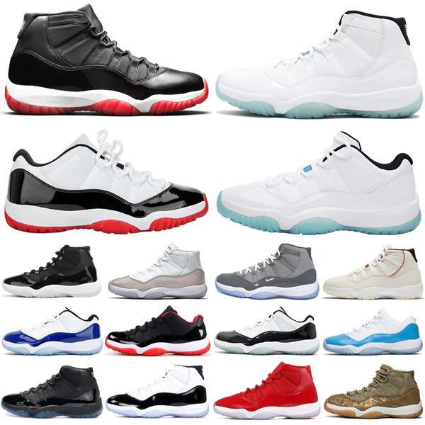

satin jordan retro 11 11s air jumpman men women basketball shoes 25th anniversary mens trainers sports sneakers size 5.5-13