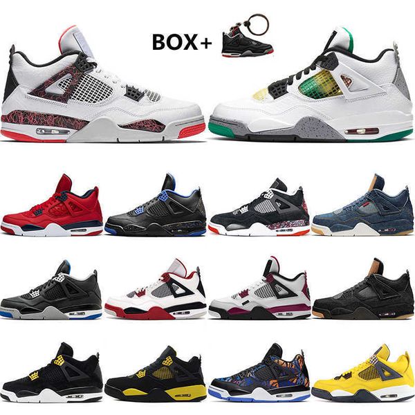 

new sail pale citron carnival mens jumpman 4s basketball shoes lemon venom bred black cat tattoo neon punch 4 womens trainers sneakers