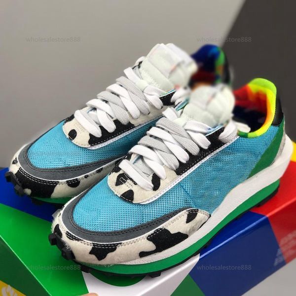 

2021 new dunk medicom running shoes sb chubby short men's jogging be rbrick acg terra bear green black concrete sports running shoes, Black;red
