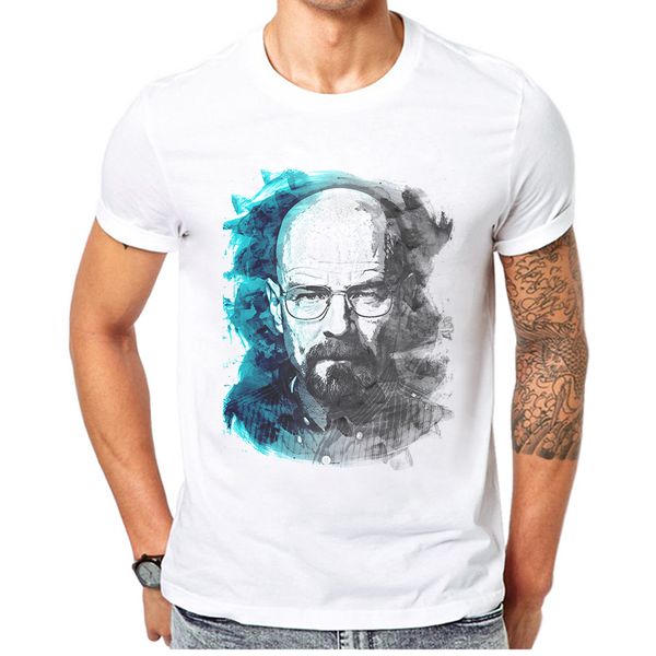 

breaking bad printing short sleeve mens funny cartoon man s size xs xxxs sport hooded sweatshirt hoodie men t shirt