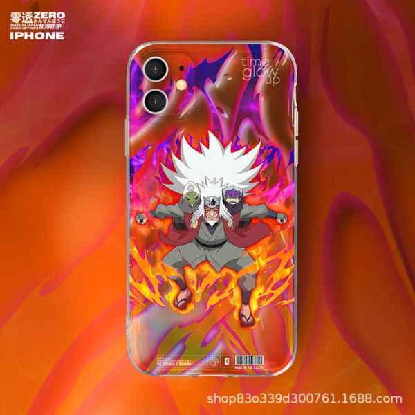 

bgrfnaruto's own animation mobile case is suitable for huawei oppo vivo laser flash soft caseswza