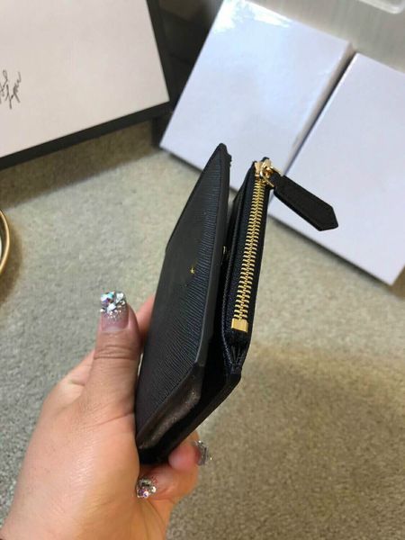 

men's women's wallets card holder short square purses cowhide fashion style with compartments pd20092803, Red;black