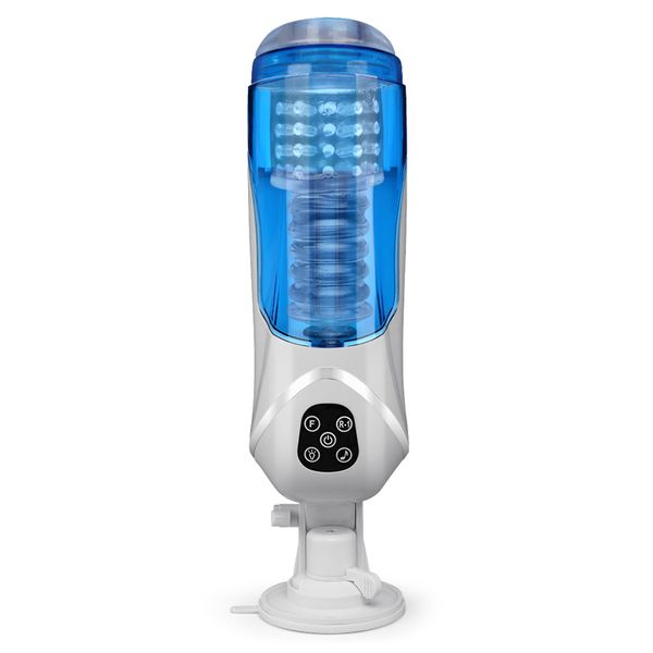 

sucking male telescopic electric piston vacuum voice retractable machine masturbators toys automatic for men jjveg