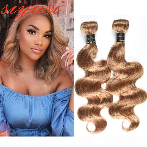 

siyusi hair malaysian body wave bundle 3 4 pcs 10-24 inches can buy mix length human hair weave bundles malaysian remy hair extensions, Black