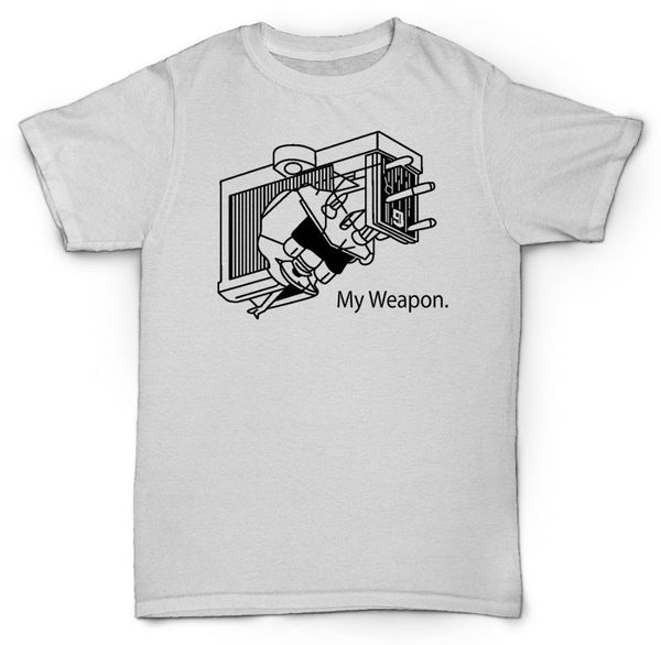 

sport 2019 classical short sleeve tee men hip-hop cotton leisure t-shirt dj needle stylus mc hip hop turntable record army t shirt