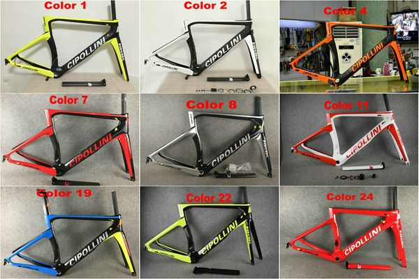 

t1100 carbon frame new color cipollini nk1k carbon road bike frames 3k/1k carbon bicycle frame