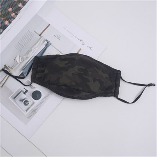 

designer washable individual reusable mask cloth package cotton pm2.5 protective maskdustproof shipping#564