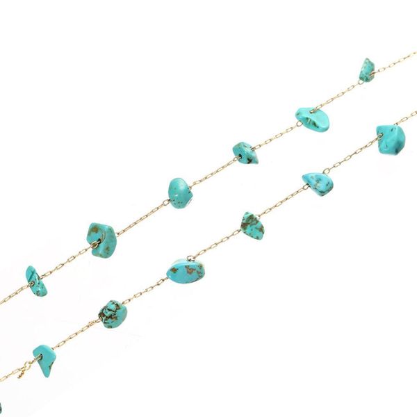 

fashion womens eyeglass chains sunglasses reading glasses chain turquoise eyewears cord holder neck strap rope necklace pendant h bbyzxp