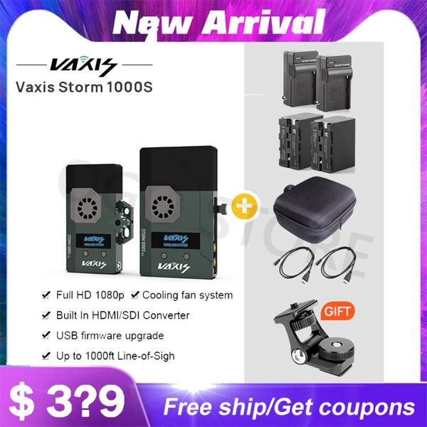 

vaxis storm 1000s профессиональная передача sdi 1080p cinema оборудование беспроводное hd-передача видео