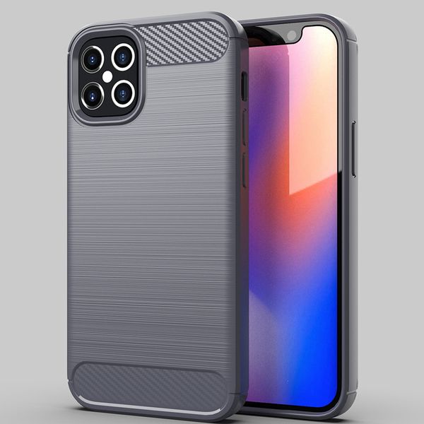 

мягкий силиконовый чехол 12 про макс телефон обложка conque для iphone 12mini защиты случаев анти-капельный