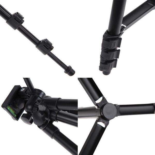 

professional portable travel 360 tripod digital camera camcorder video tilt pan for digital slr dslr camera video camera wmtivu yyysports