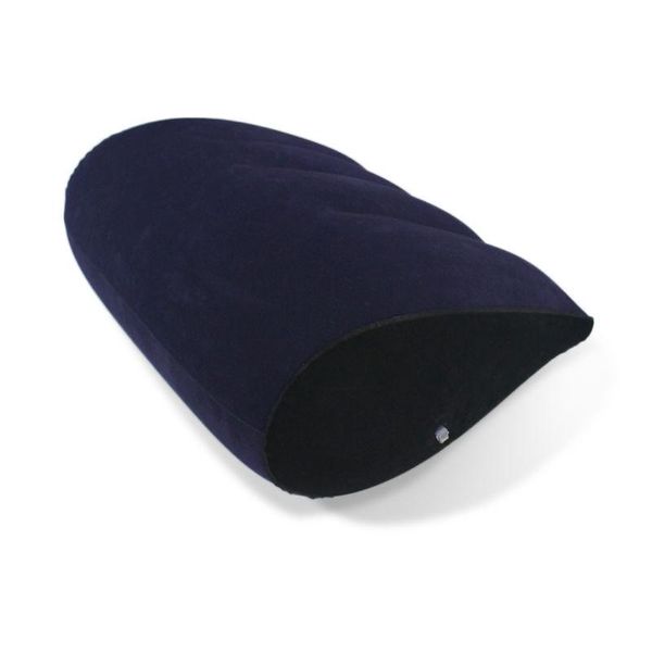 

magic cushion climax inflatable cushion love furniture couple triangle position sexuelstoys charm pillow jllwizjouets co ndql