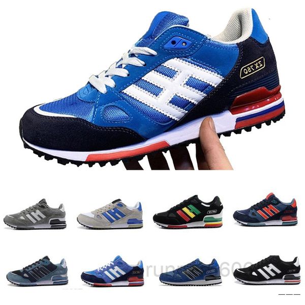 

sneakers zx750 dark blue sports sneakers zx 750 mens women shoes black red green athletic breathable trainers casual des chau kk6n