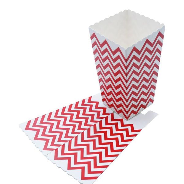 

mini polka dot popcorn boxes wedding birthday party baby shower favors cookie boxes snack candy christmas gift b jllfzr