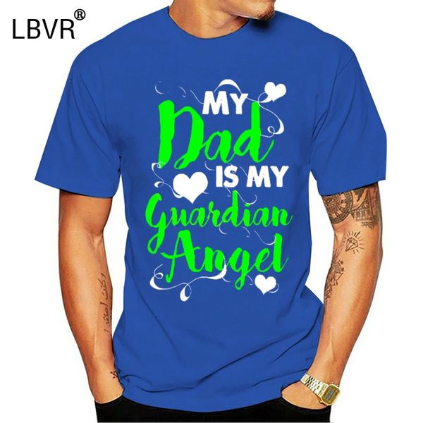 

my dad is guardian angel - popular tagless tee t-shirt100% cotton sport hooded sweatshirt hoodie