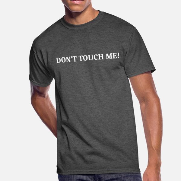 

don't touch me t shirt humor black tracksuit hoodie sweatshirt
