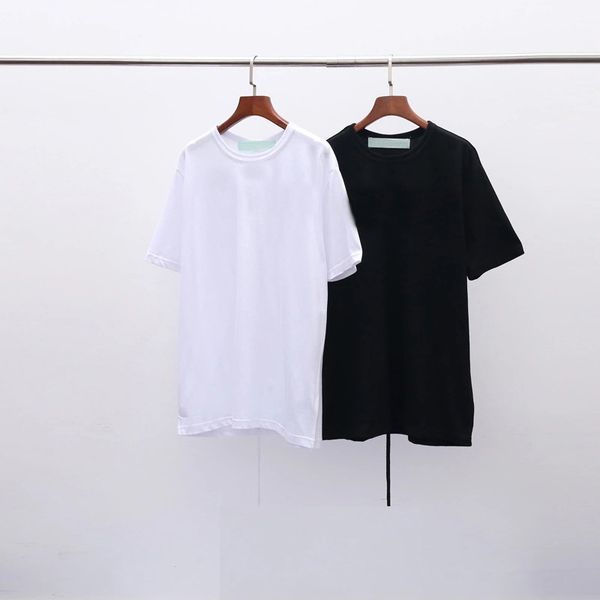 

white designer t shirt 01-04 brand fashion shirts mens tshirt custom t-shirt not real p fast ship box brand evaluation correct version, White;black