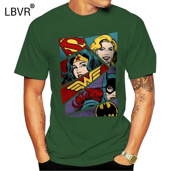 

официальный comics super girl wonder woman catgirl черный fitted t-shirt спорт толстовка с капюшоном толстовка