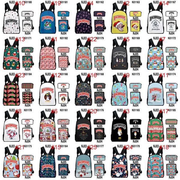 

pencil school for case bag christmas girl shoulder backpacksset women backwoods men casual boys bag bbyuo bdehome