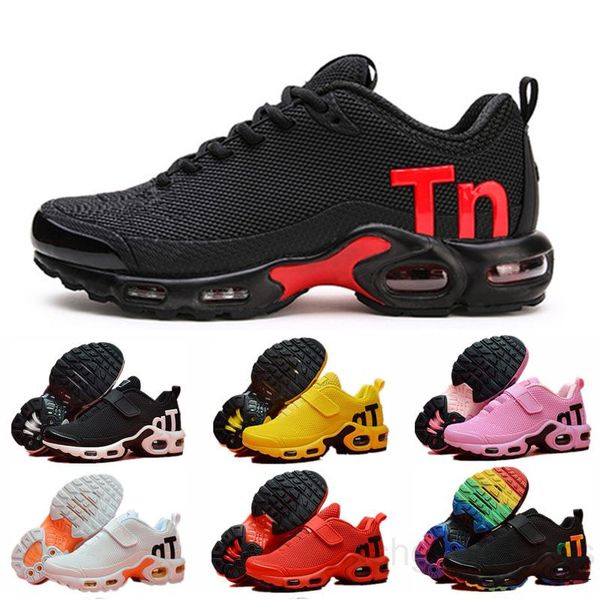 

2019 new black rainbow air mercurial plus tn ultra se kpu white casual shoes increased ventilation trainers chausseures designer shoes ht7m