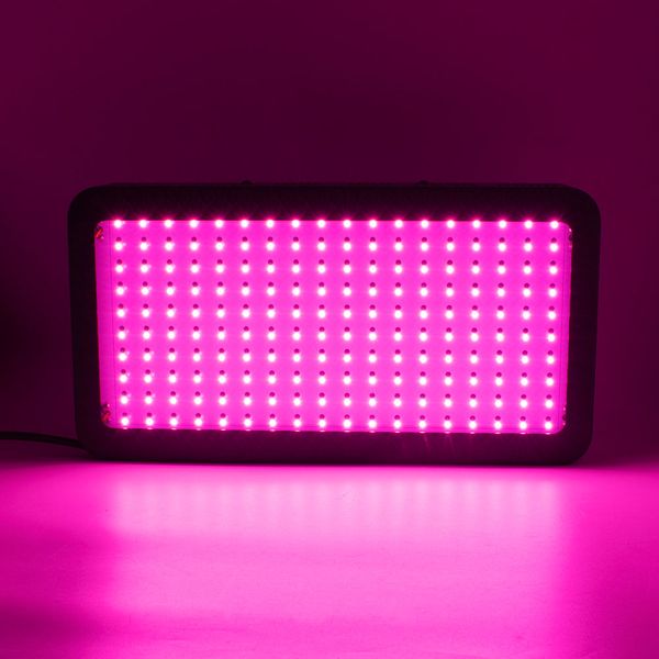 

1800w 180*10w full spectrum 3030 lamp bead plant lamp single control black