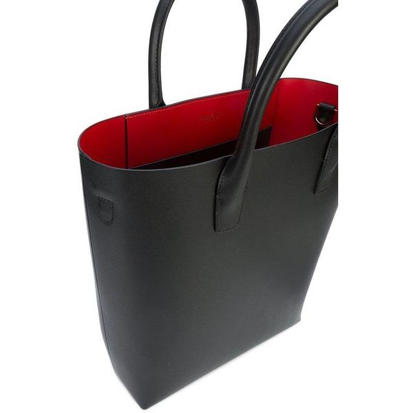 

fashion leather bucket bags women's bags simple large-capacity hand-held shoulder slant