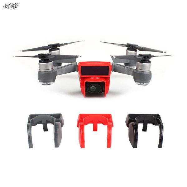

spark lens anti-glare sun hood protector cap cover for dji spark drone accessories
