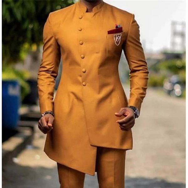 

customized latest men's unique design suit groom dance wedding dress fashion 2 pieces set (jacket + pants)1, White;black